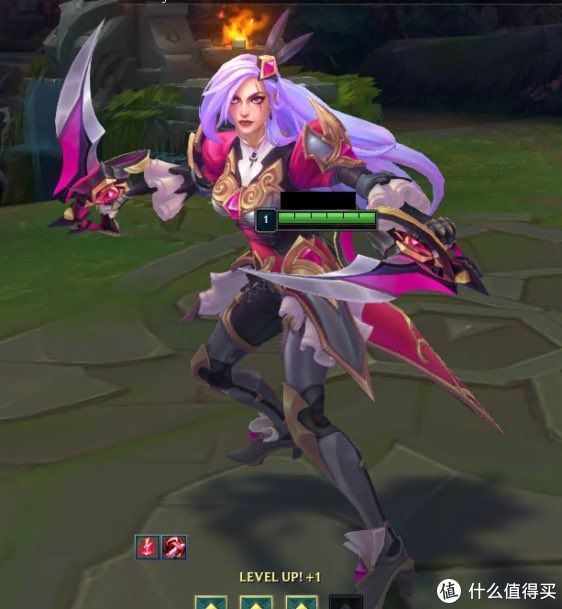 重返游戏:新传说皮肤"女帝"卡特鉴赏 6套特效堪比终极皮肤