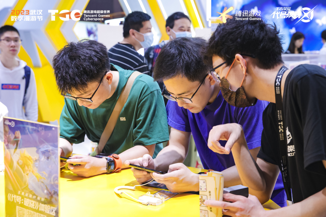 星之破晓亮相武汉TGC，全程高能回顾！