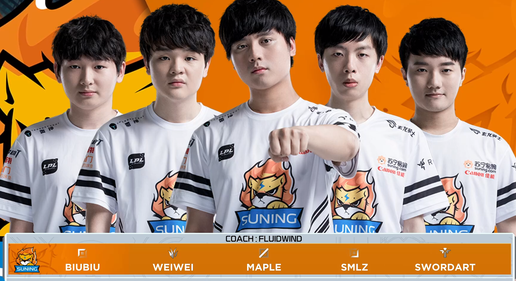 土匪打野sofm加入sn选手转型或弥补ad位空缺