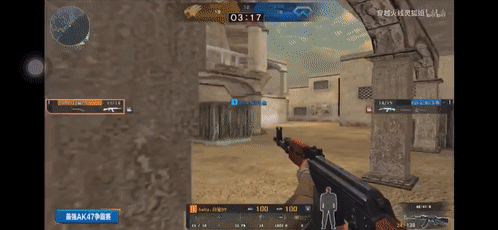 [穿越火线] 传奇——baby: 老将仍旧耀眼，整装再度出征