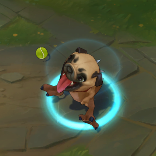 【皮肤鉴赏】限定返场的愚人节限定克格汪