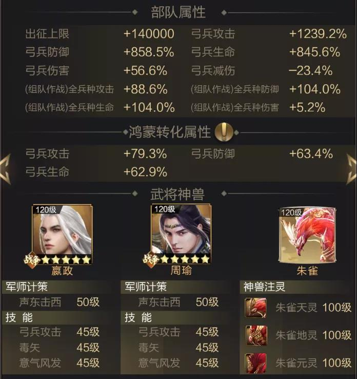 【攻略】秘诀：当前版本逍遥弓的正确用法