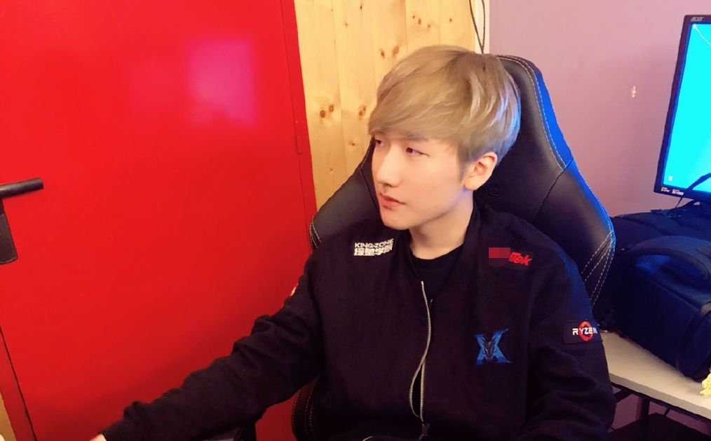 小花生peanut是lck赛区最具代表性的传奇打野之一,s5和s6是他的职业