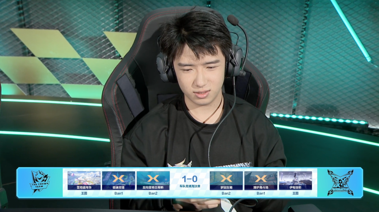 全国公开赛快讯thecrown鏖战三轮战胜强敌再下一城