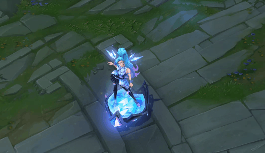 seraphine的皮肤值不值199?—萨勒芬妮终极皮肤鉴赏