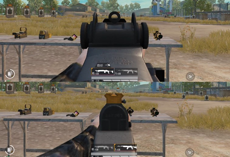 【攻略】颜值即战斗力,射手步枪中黑铁硬汉——mk14