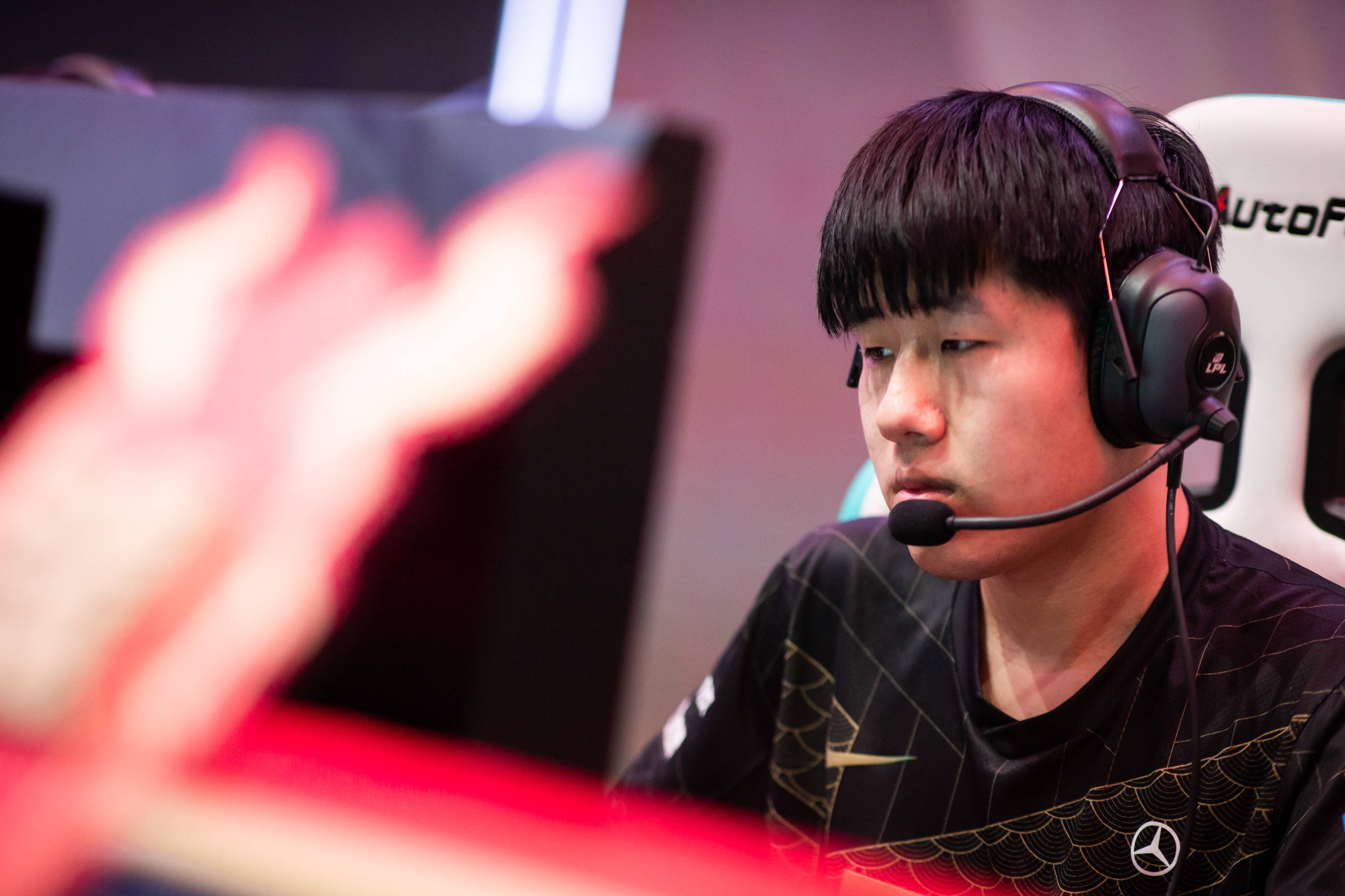 被誉为uzi的接班人如今gala实力究竟如何