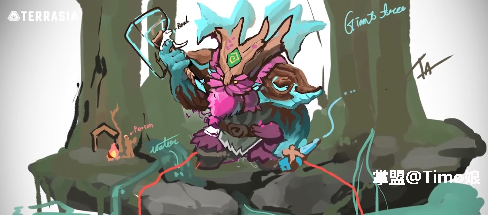 盟物堂:国外大神团队再出新作 超炫酷奥恩真的爱了!