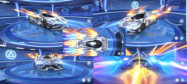 【马特车库】天行自强 涅盘重生 a级赛车s-天行者介绍-qq飞车手游官网