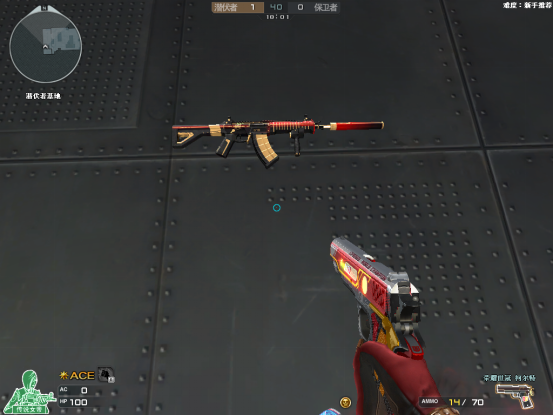 【全方位评测】可填装穿甲弹，QBZ191-灼热膛线评测