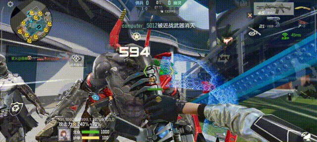 《火线实验室》平民版星象？端游经典M4A1-千变免费送！