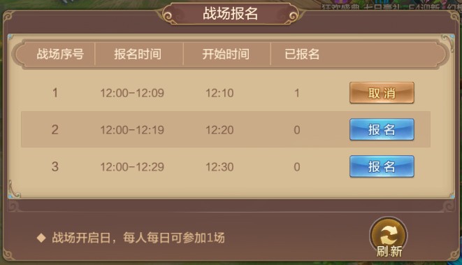 修罗战场