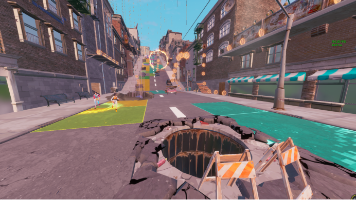 《堡垒之夜》城镇之旅限时挑战任务攻略37