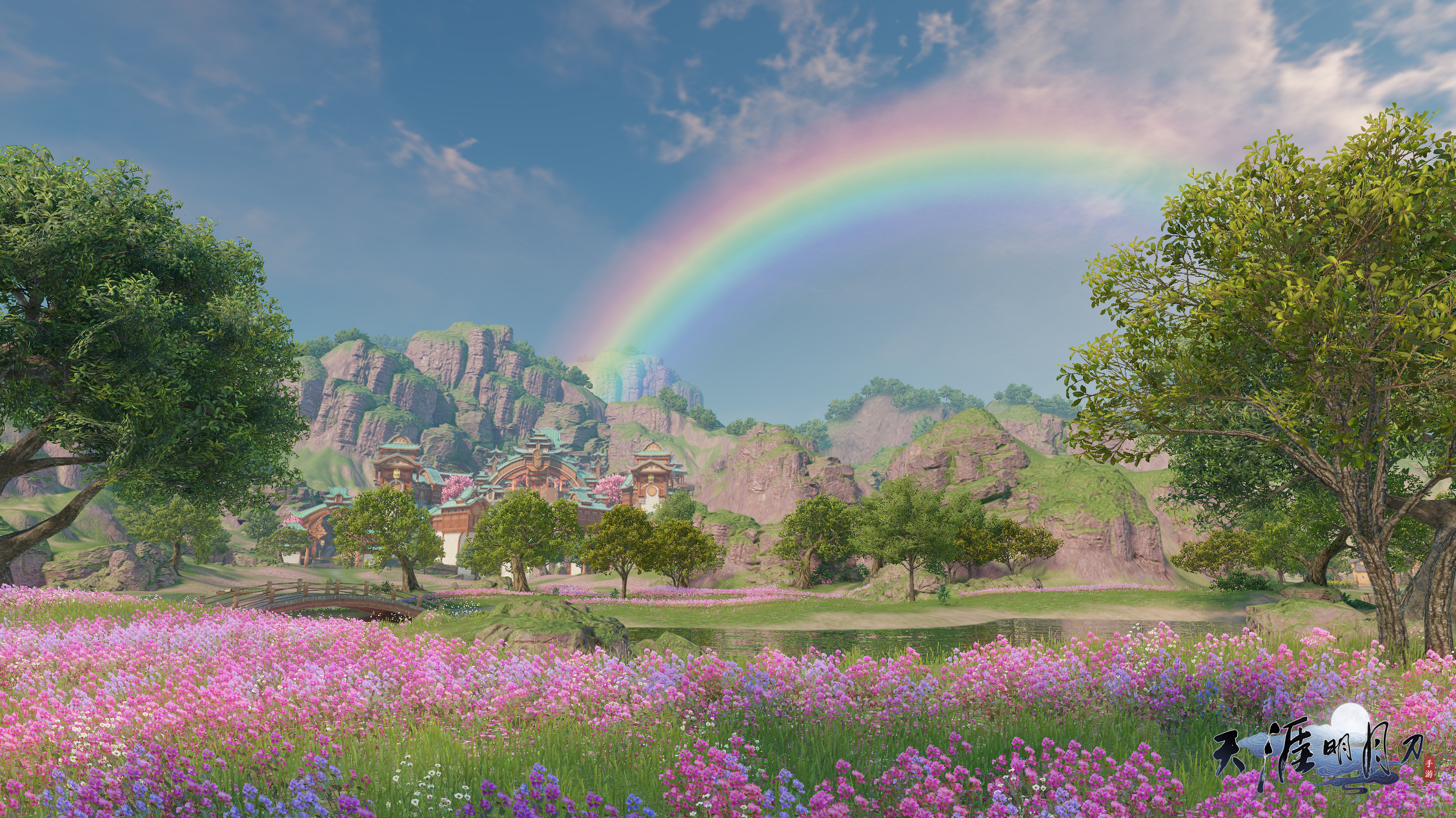 制作人亲笔!万字详解天刀手游制作思路