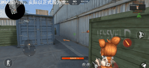 【8周年庆版本】超萌近战武器集体上线，捣乱兔皮球汪抢先看！