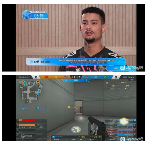 [穿越火线] AG夺冠上热搜，悲情英雄Goken引热议