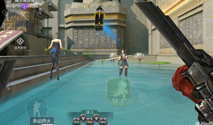【武器评测】百宝箱上线雷暴再返场，M4A1-雷暴性能解读