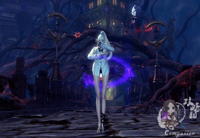 千姿百态,各领风骚-剑灵十一职业总解析