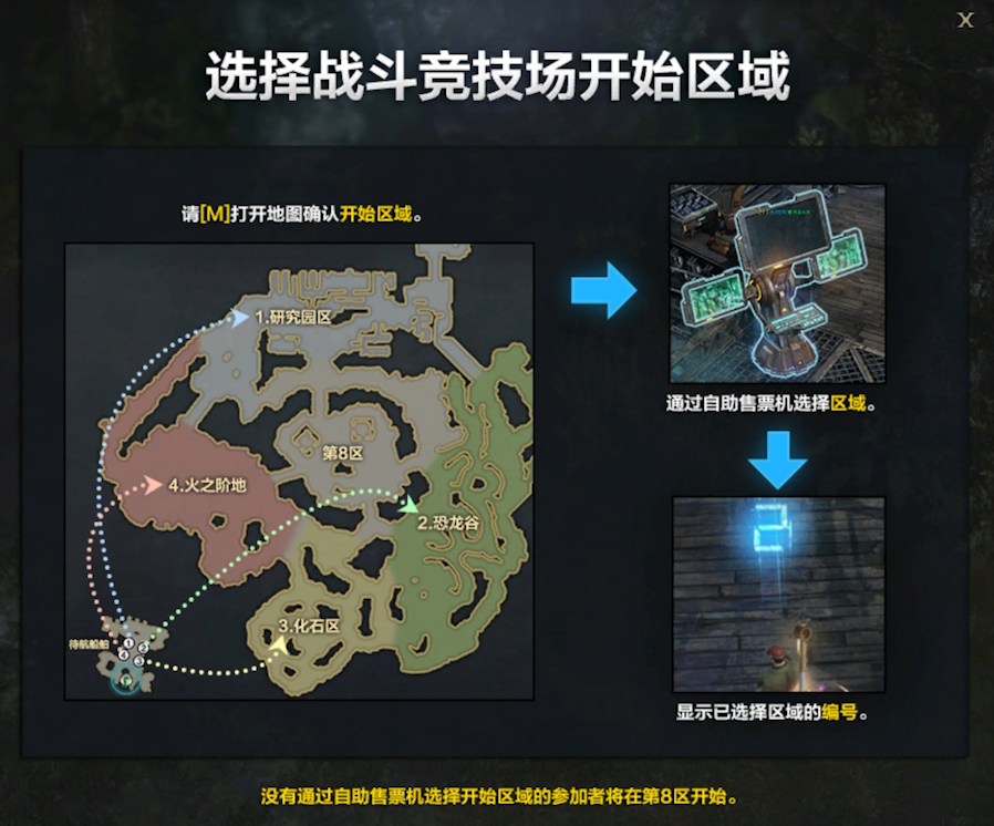 太初岛玩法介绍