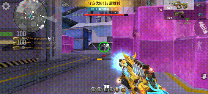 【12.17周年盛典】塞伯坦之影新B区点位解读，用好武器道具也很关键