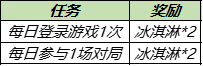 8月3日全服不停机更新：西施FMVP皮肤5号上线