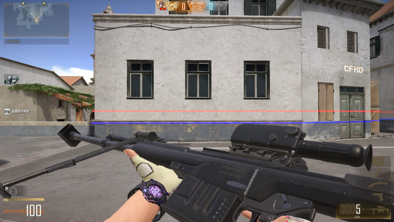 武器攻略】重型大口径狙击枪——QBU-09武器攻略，教你如何运用