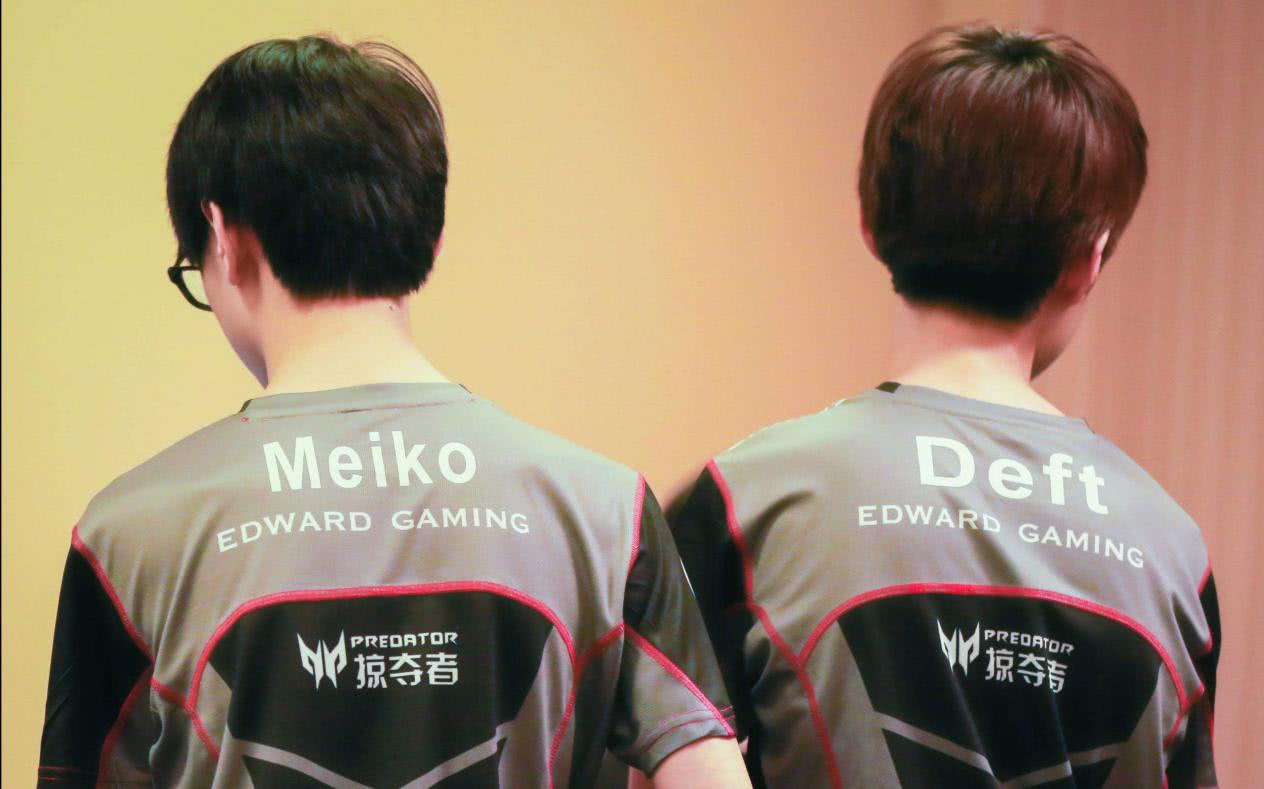 edg的辅助之神meiko