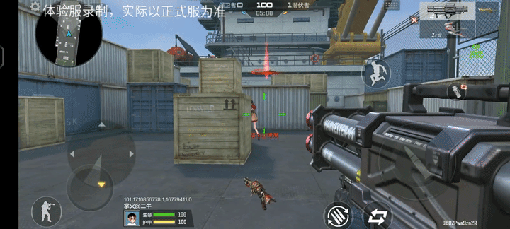 奔放模式魔改武器评测，肩抗式迫击炮大杀四方！