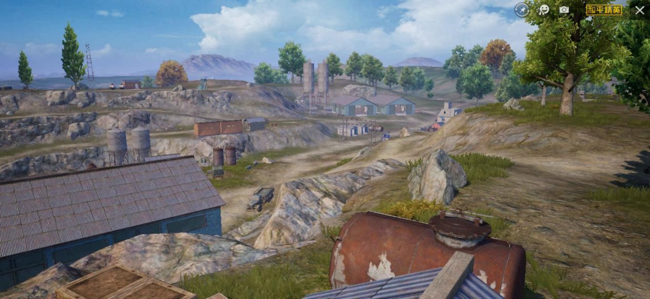 0绝世风景,美如画-和平精英-官方网站-腾讯游戏