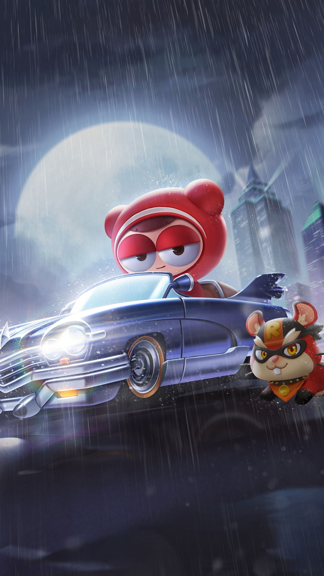 游戏壁纸 - 跑跑卡丁车 - 腾讯游戏