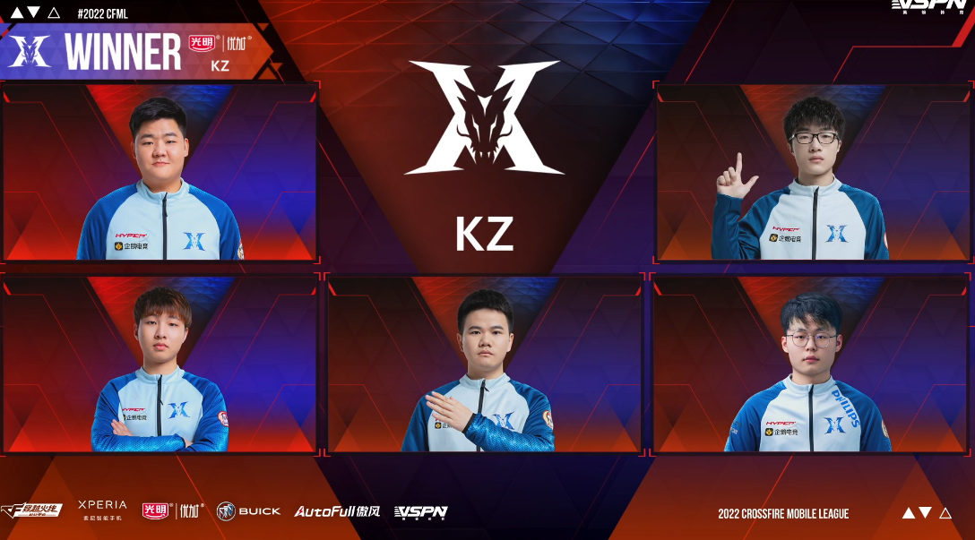 [CFML] 老将发力成情久取胜伏笔，多人4杀成KZ取胜保障-其他-玩加电竞WanPlus - 玩加电竞