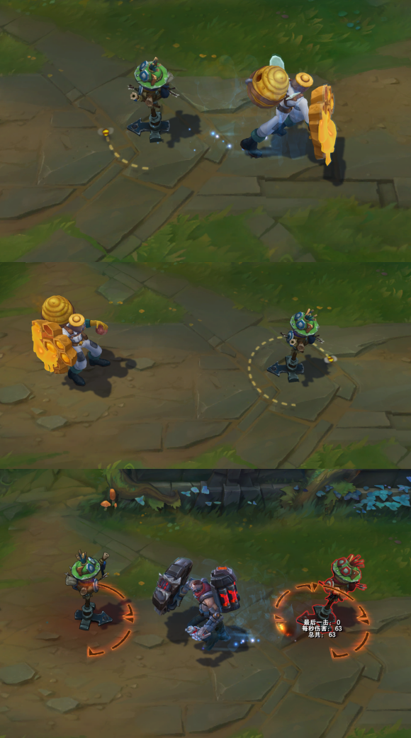 【皮肤鉴赏】小蜜蜂宝典最终奖励养蜂人辛吉德-英雄联盟官方网站-腾讯