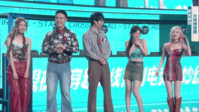 CF奇妙幻想夜三马同台，Goken和Lkk亮相，人鱼服扇贝装惊喜不断