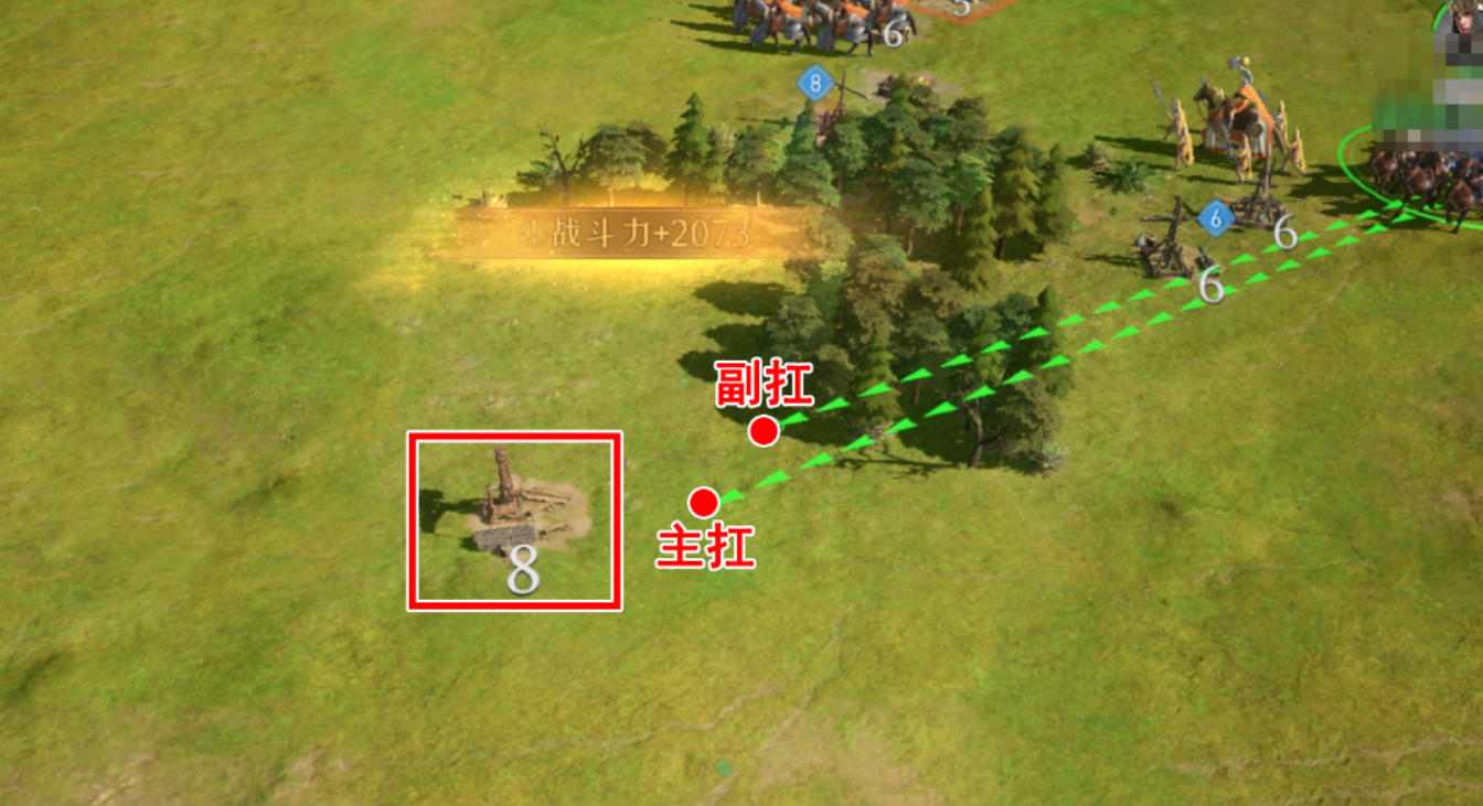 攻略研究所丨跳堡、溅射...战场实用小技巧大全