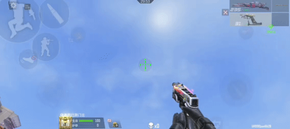 【武器测评】改装GLOCK-黑龙再次返场，连射流副武器不容错过！