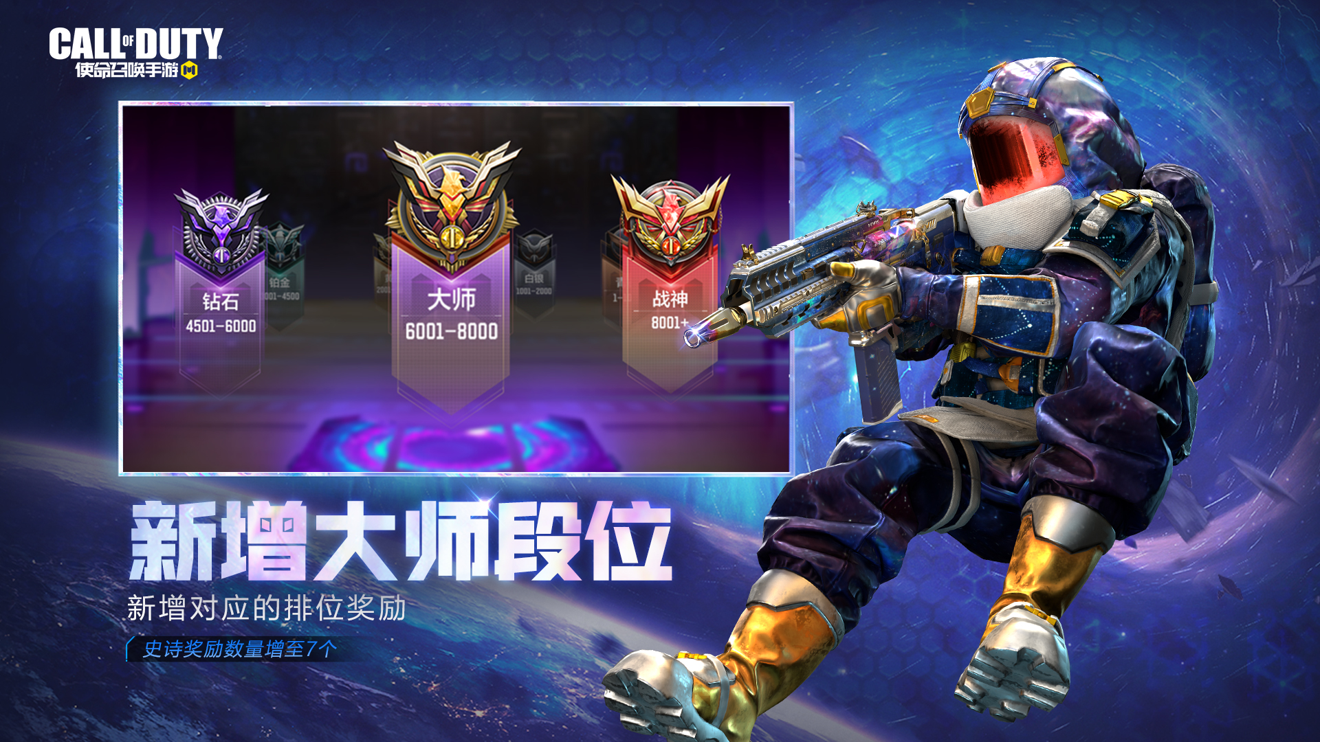 异变狂潮 | 新版本正式登陆，全新模式、地图开启！