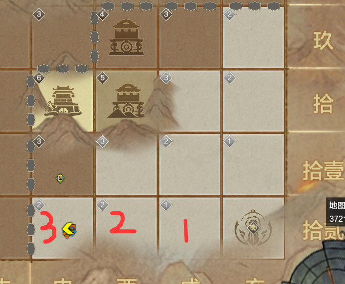 四盟旧弈丨快速了解玩法核心内容