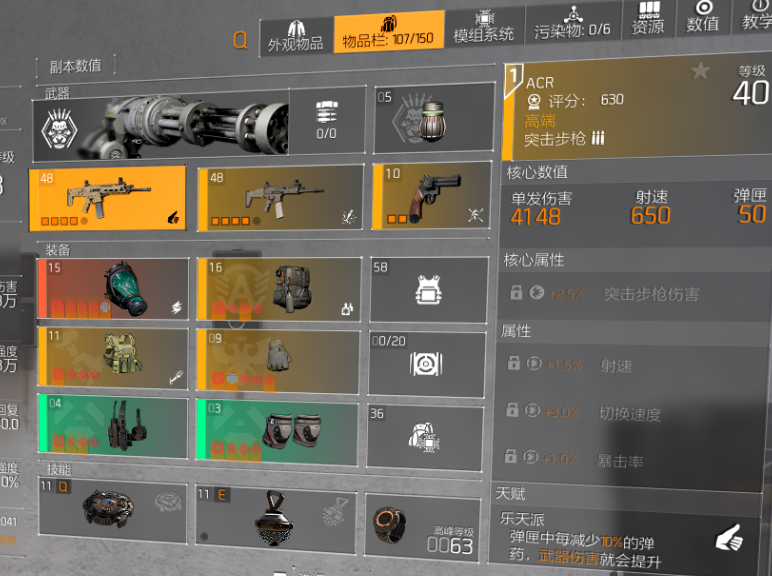 大神投稿：突击步枪点评—神兵利器