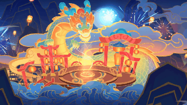 《金鏟鏟之戰(zhàn)》龍年【天選福星】寶典與商城內(nèi)容更新公告圖片_25