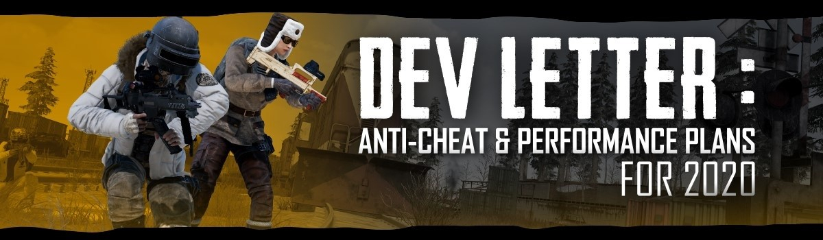 年pubg工作规划 一 反作弊及性能优化