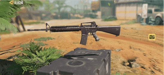 【整活课堂】“射手步枪”也能3连发？M16这么强！（狗头保命）