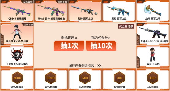攻略中心-穿越火线官方网站-腾讯游戏