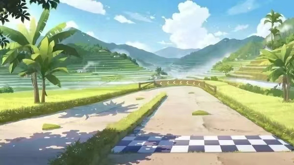 【高能路段】绿野逐风重点路段解析