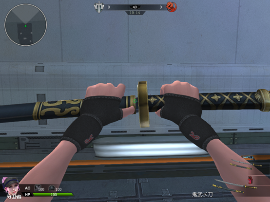 燕返——鬼武长刀-逆战官方网站-全模式射击平台网游-腾讯游戏