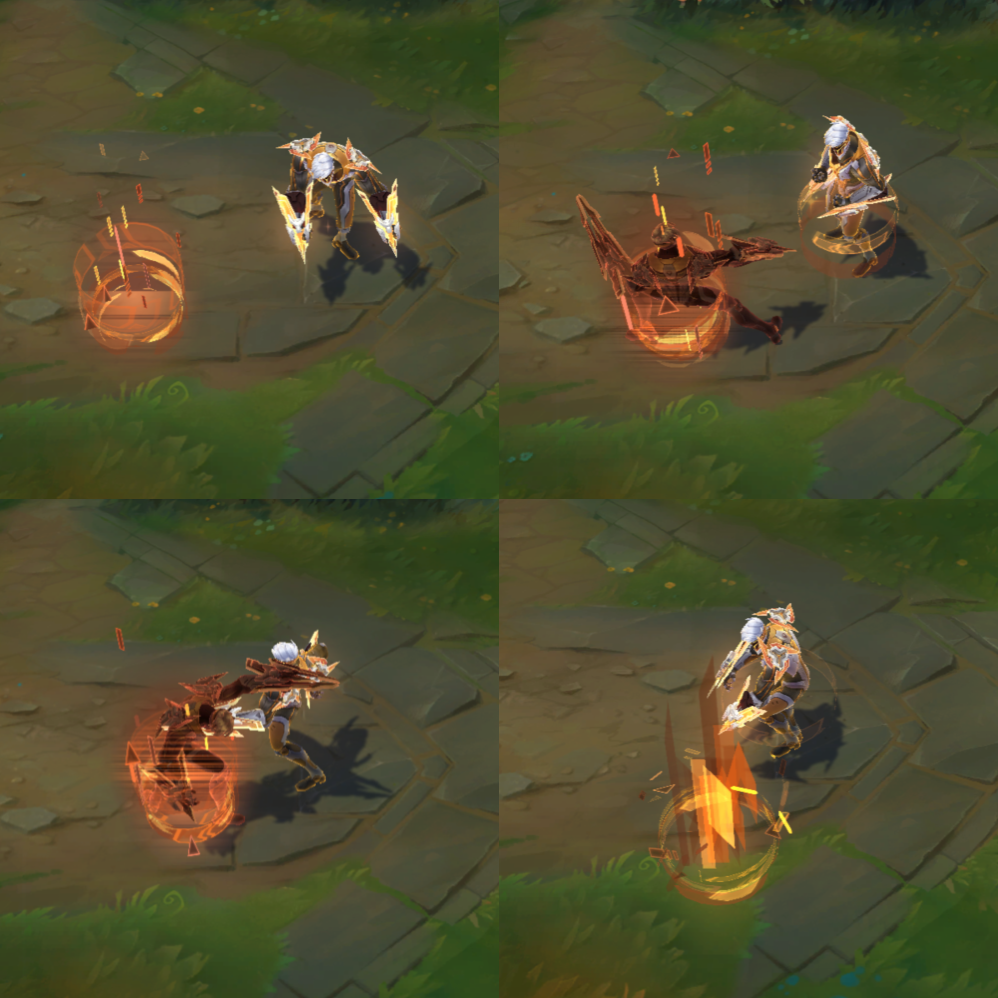 【11.13版本】源计划:阴劫至臻皮肤鉴赏