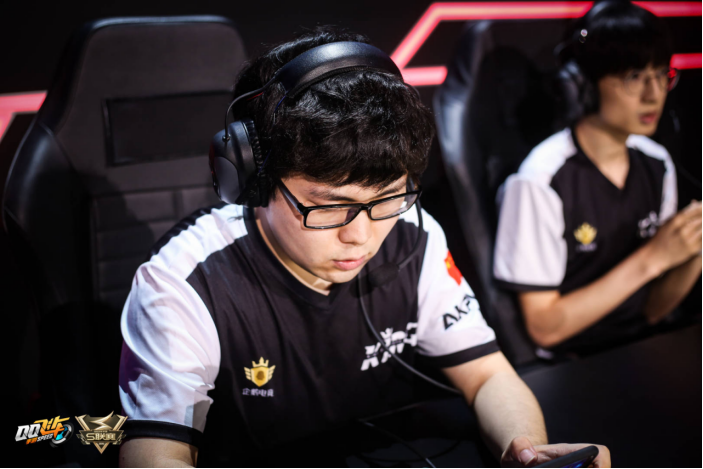 j king.彬神大秀操作