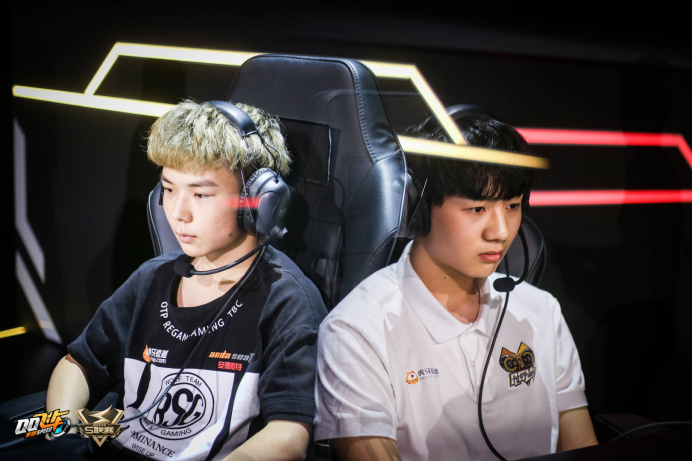 季后赛快讯qg31击败rsg冠军之师风采依旧