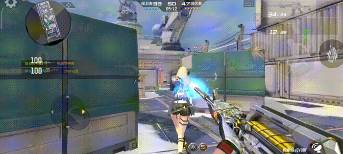 【武器评测】百宝箱上线雷暴再返场，M4A1-雷暴性能解读