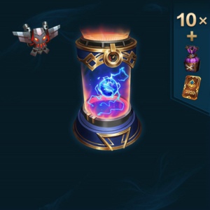 英雄联盟《LOL》双城之战魔法引擎礼包限时开放