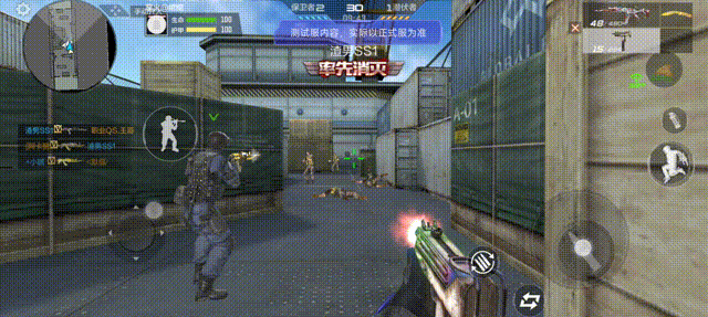 体验服快车：MAC-10-生化杀手上线！外观性能详解